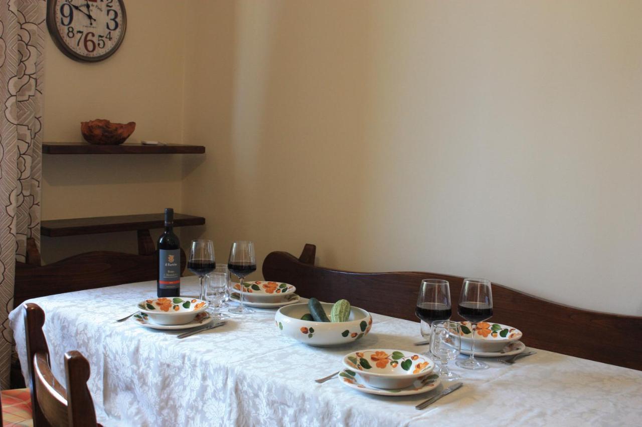 Tuscan Dream Casa Vacanze Pieve a Nievole Luaran gambar